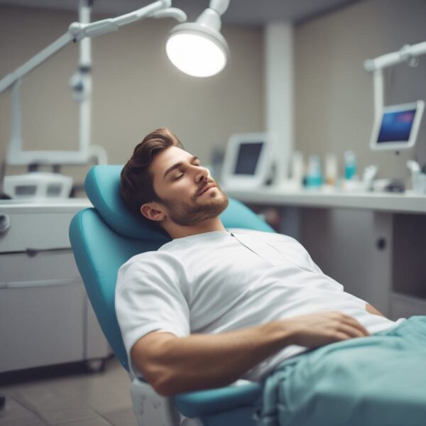 лечение зубов во сне в москве axdent