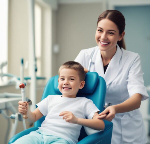 детский стоматолог в москве на проспекте мира